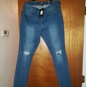 Fashion Nova Booty Lifting Jeans